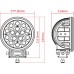 95045 - 80W LED Driving Lamp - (1pc)